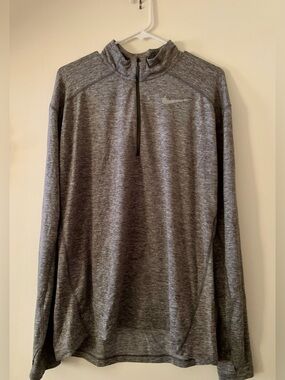Nike 1/4 zip top